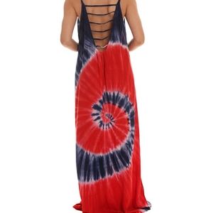 Rivera sun PLUS size trending maxy sundress new